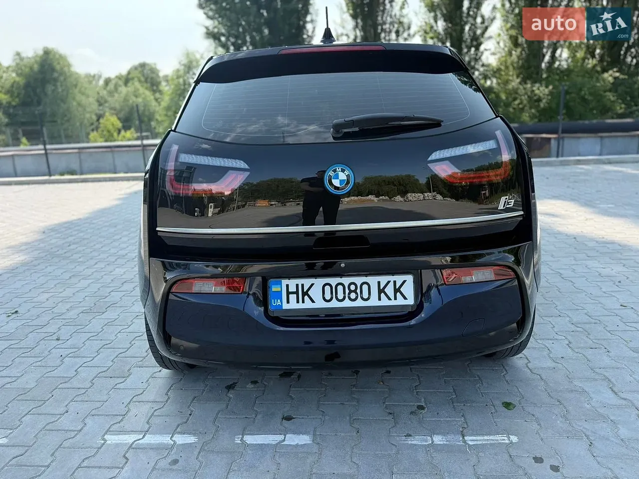 BMW I3 2020 photo 4
