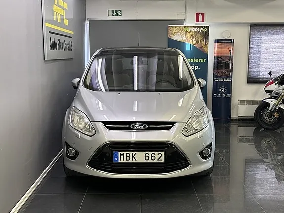 Ford C-Max 2012 photo 4