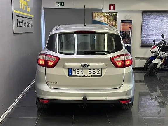 Ford C-Max 2012 photo 5