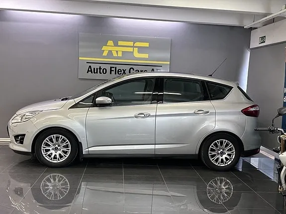 Ford C-Max 2012 photo 3