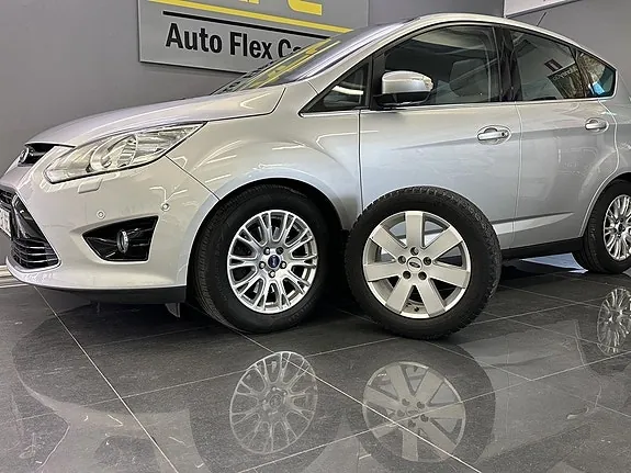 Ford C-Max 2012 photo 2