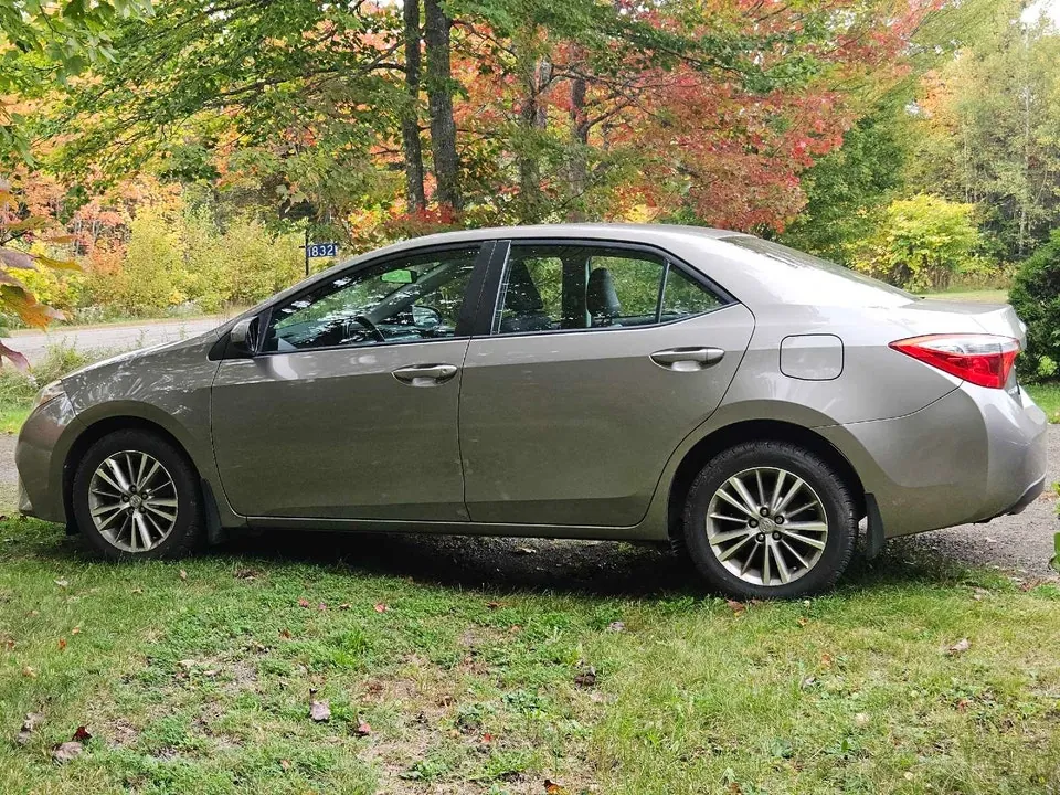 Toyota Corolla 2014 photo 4