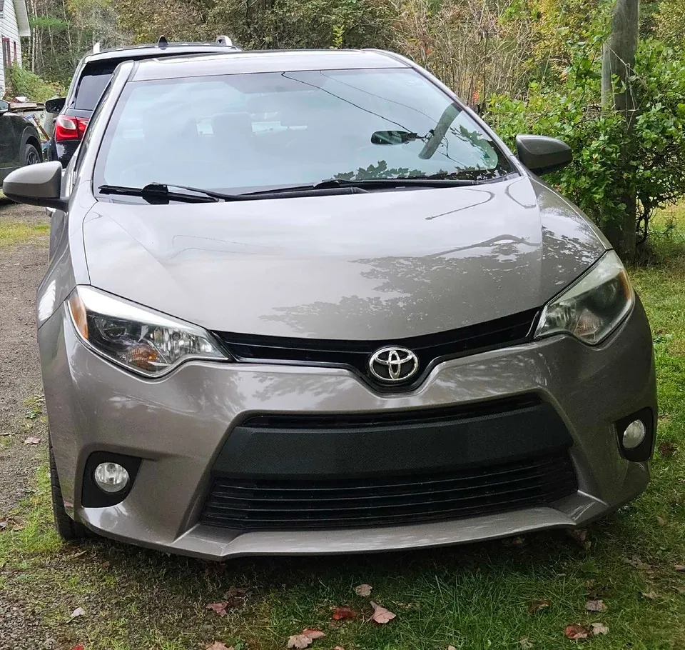 Toyota Corolla 2014 photo 2