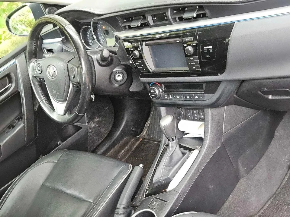 Toyota Corolla 2014 photo 5