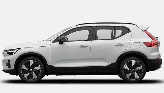 Volvo Ex40 2027 photo 2