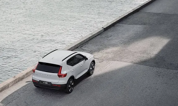 Volvo Ex40 2027 photo 5