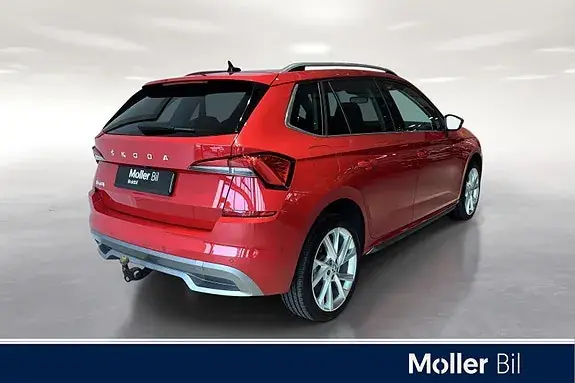 Skoda Kamiq 2020 photo 5