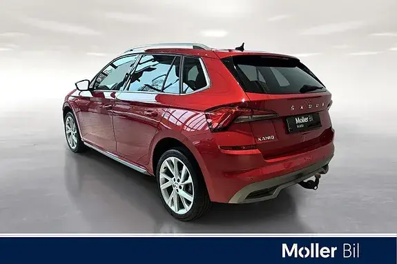 Skoda Kamiq 2020 photo 3