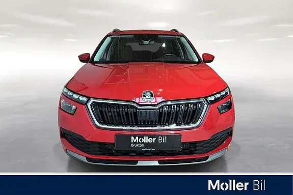 Skoda Kamiq 2020 photo 2
