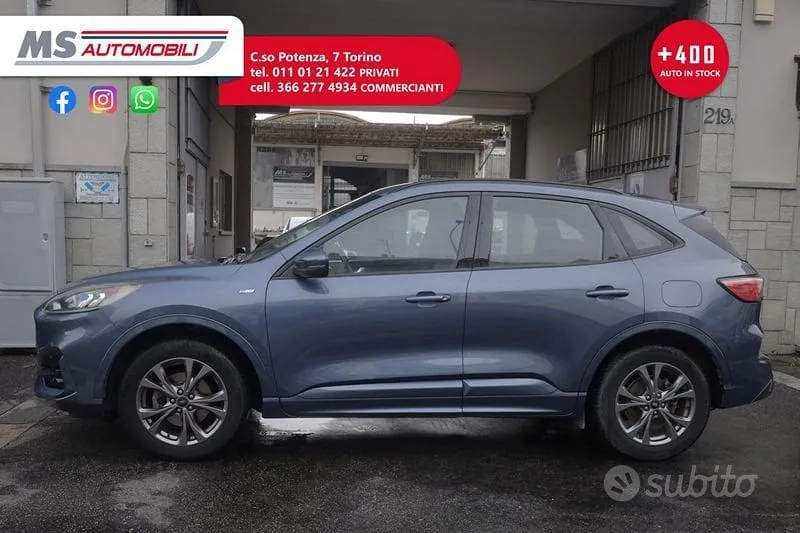 Ford Kuga 2022 photo 4