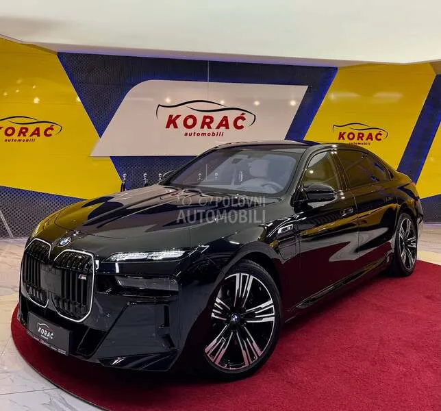 BMW M760E