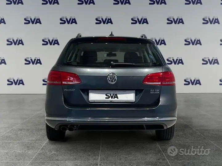 Volkswagen Passat 2014 photo 5