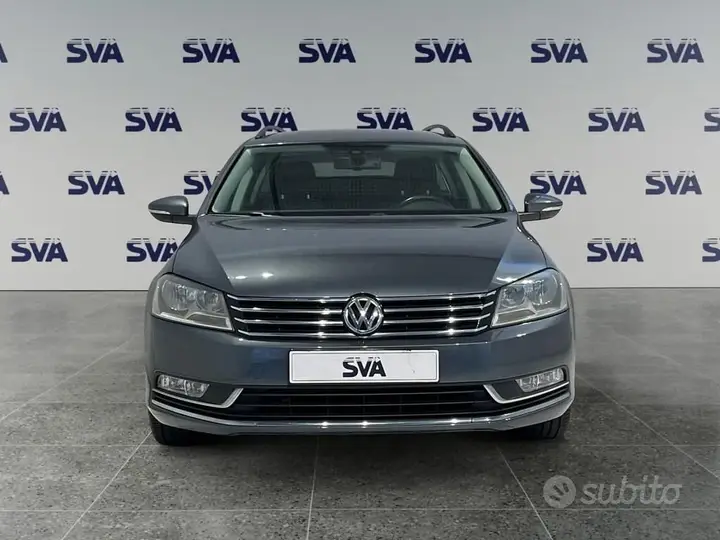 Volkswagen Passat 2014 photo 4