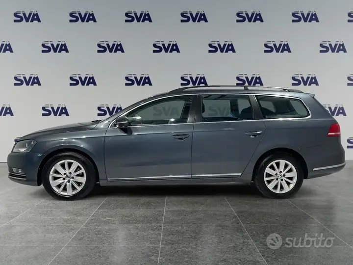 Volkswagen Passat 2014 photo 3