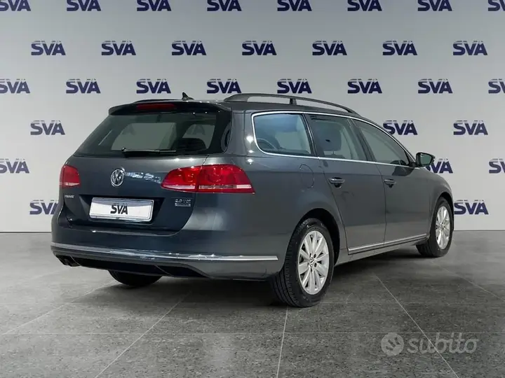 Volkswagen Passat 2014 photo 2