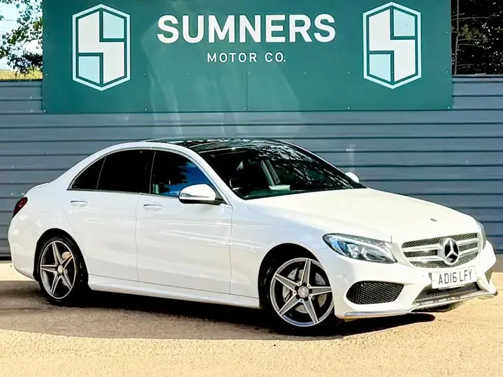 Mercedes-Benz C-Class 2016 photo 2