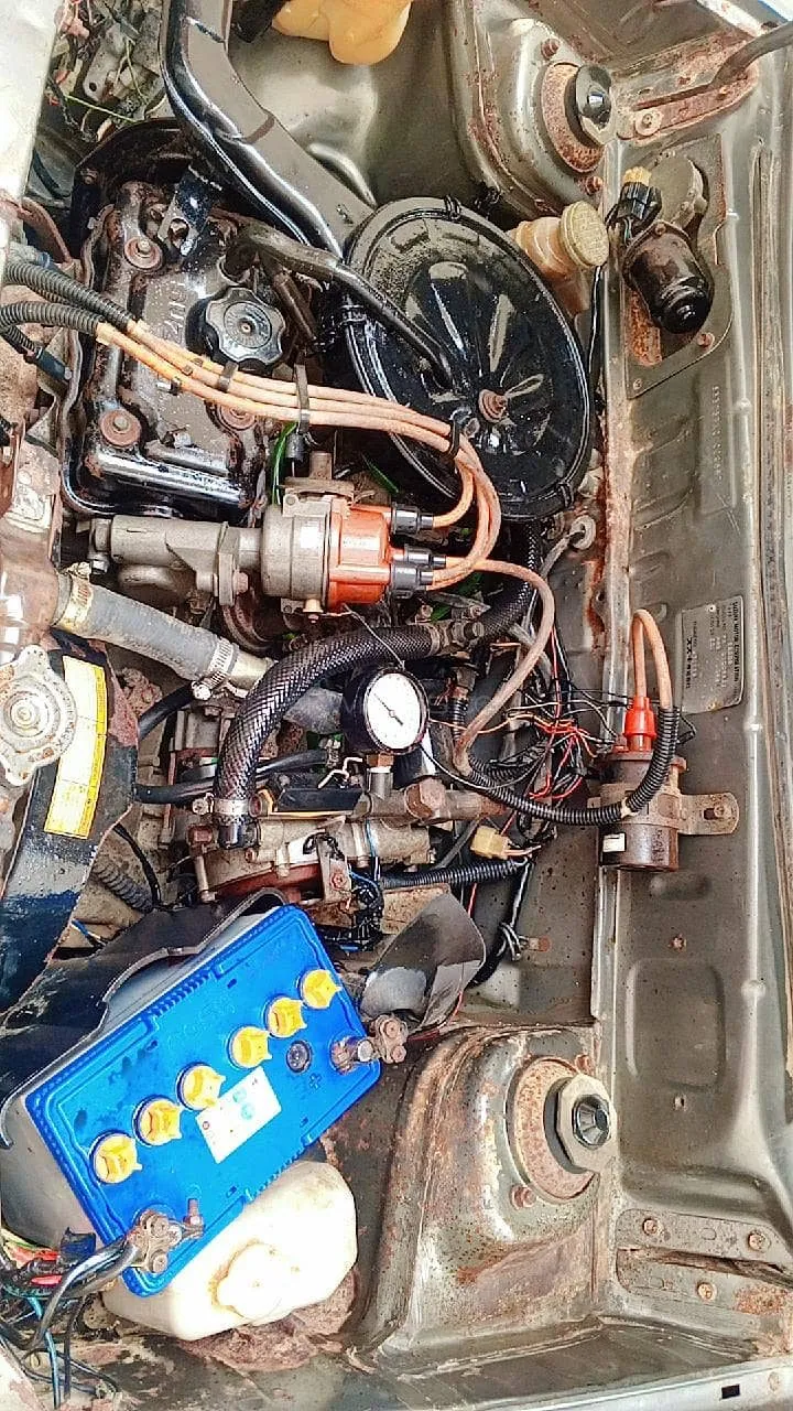 Suzuki Mehran