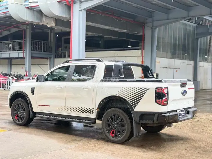 Ford Ranger 2025 photo 4