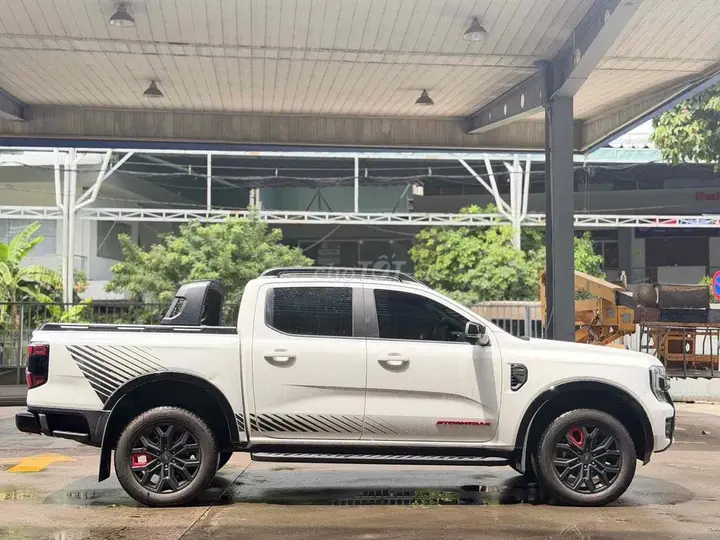 Ford Ranger 2025 photo 2