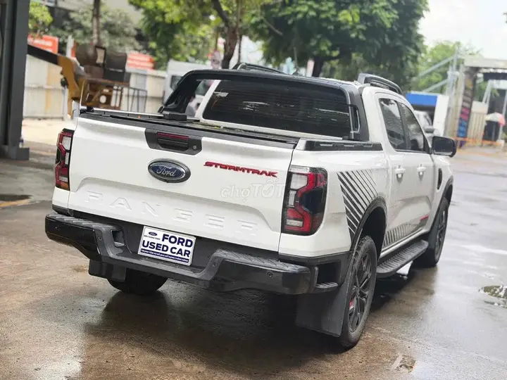 Ford Ranger 2025 photo 3