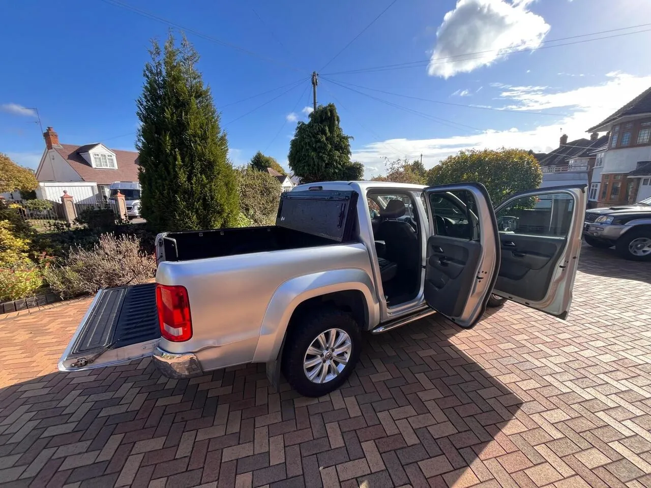 Volkswagen Amarok 2012 photo 5