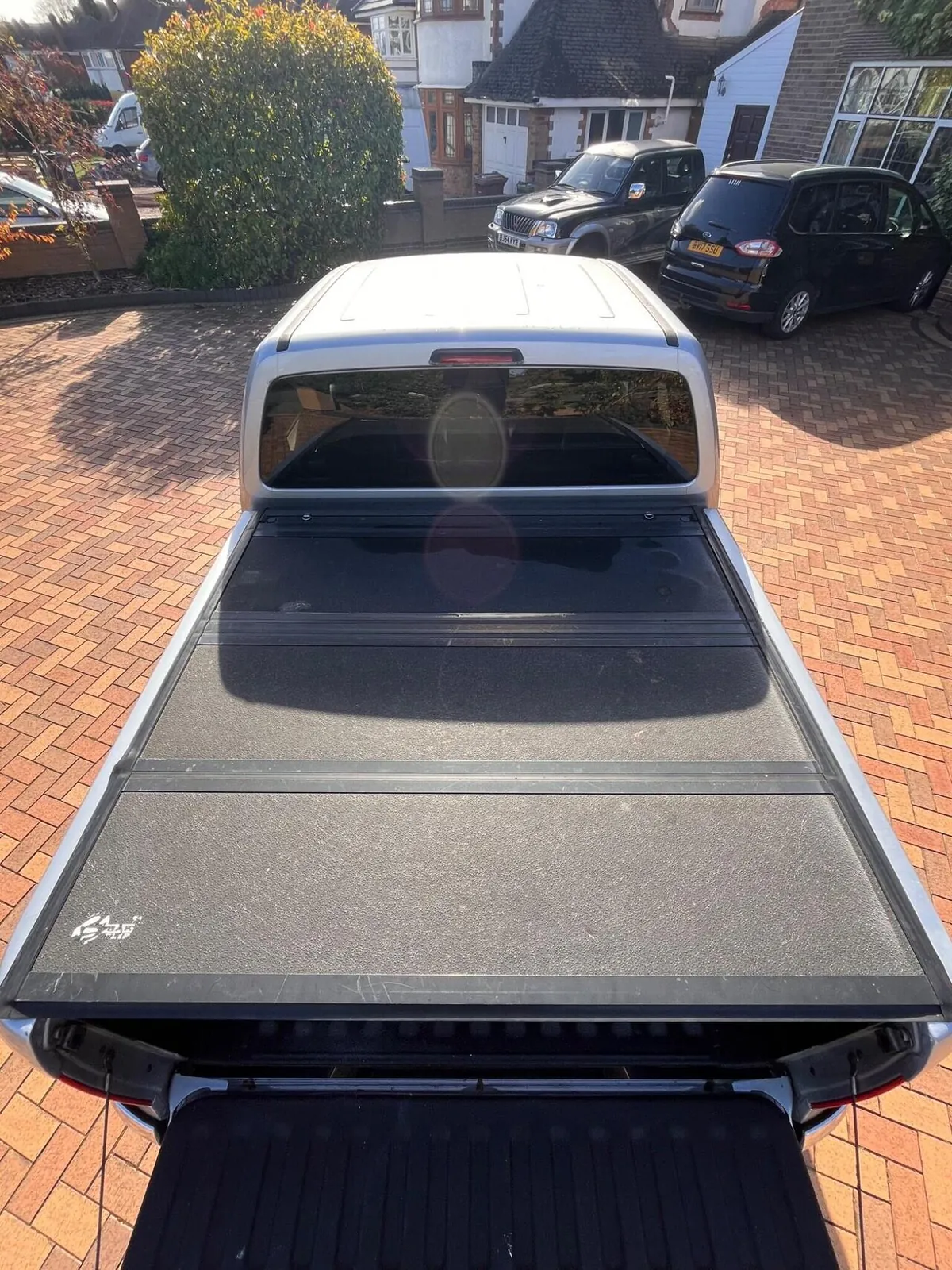 Volkswagen Amarok 2012 photo 3