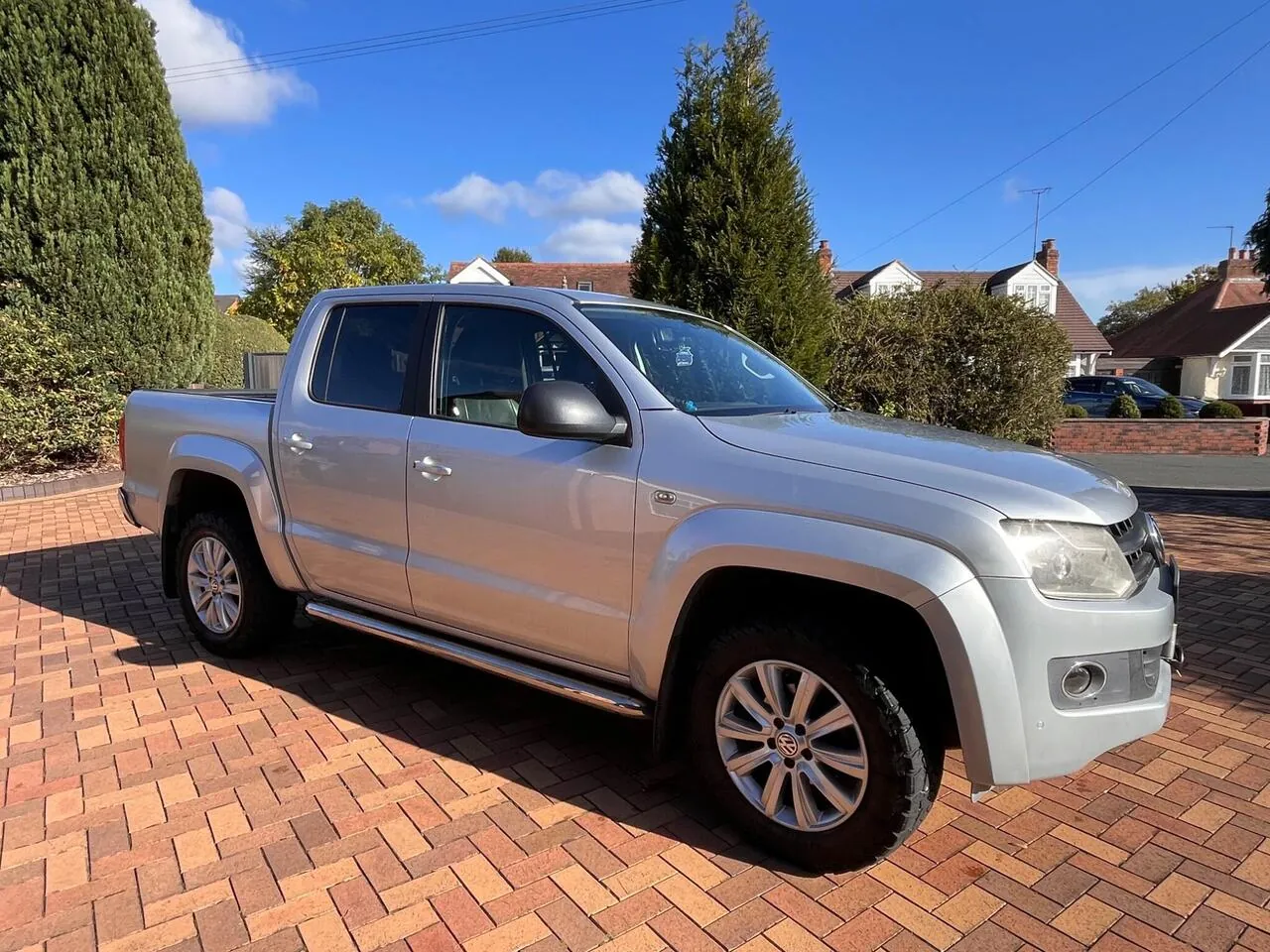 Volkswagen Amarok