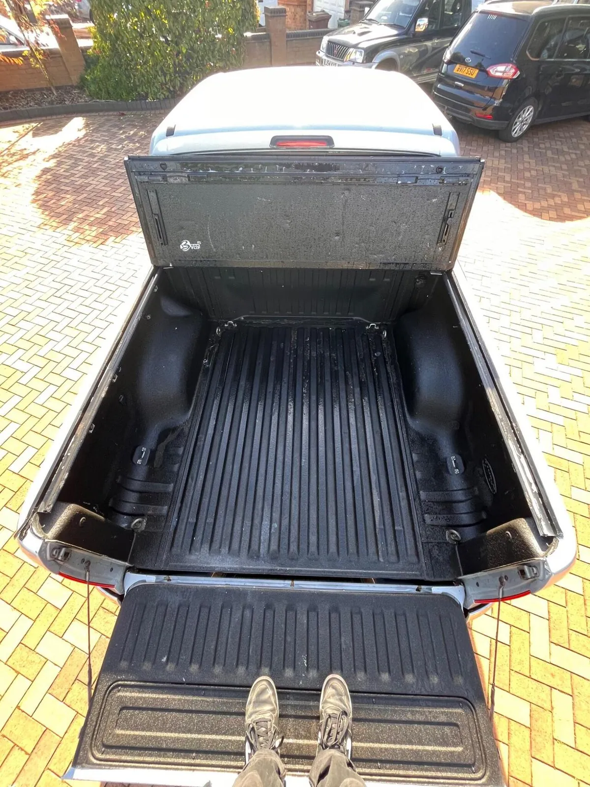 Volkswagen Amarok 2012 photo 4