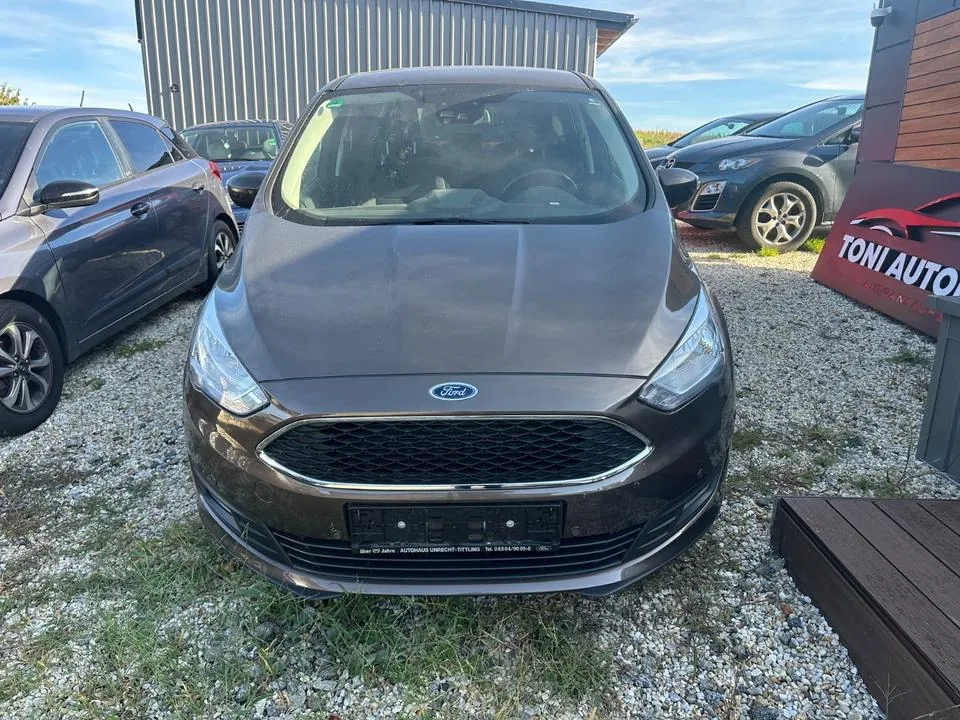 Ford C-Max