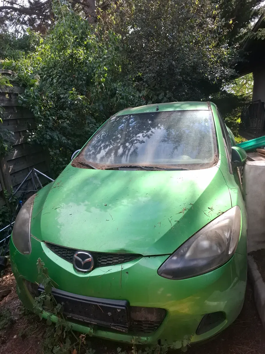 Mazda Mazda2