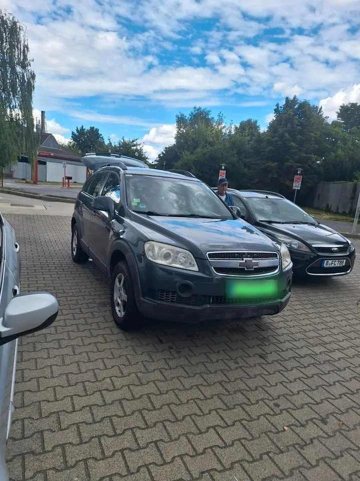 Chevrolet Captiva