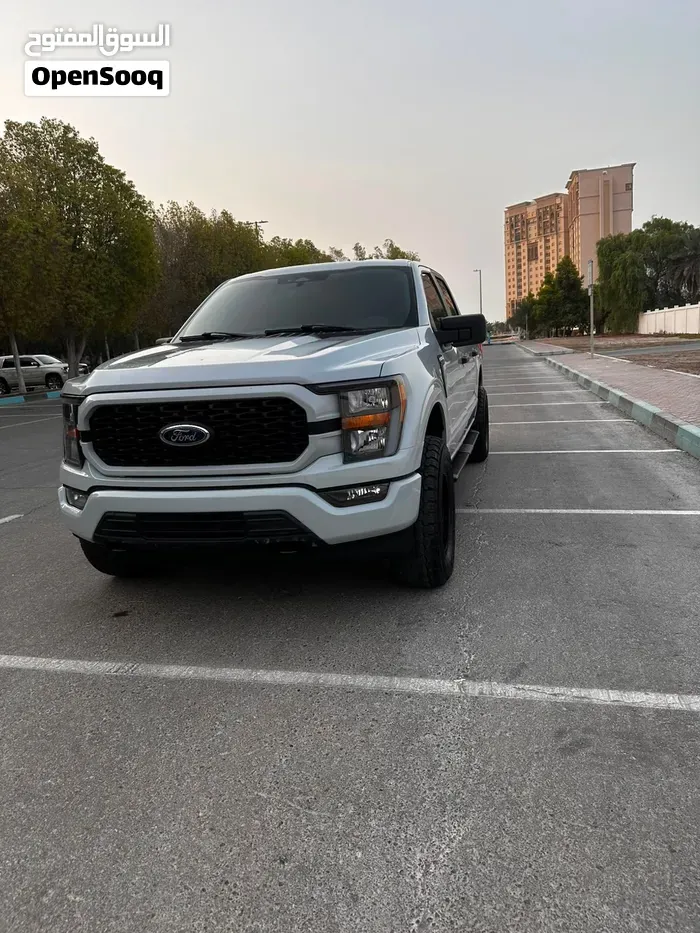 Ford F-150 2023 photo 3