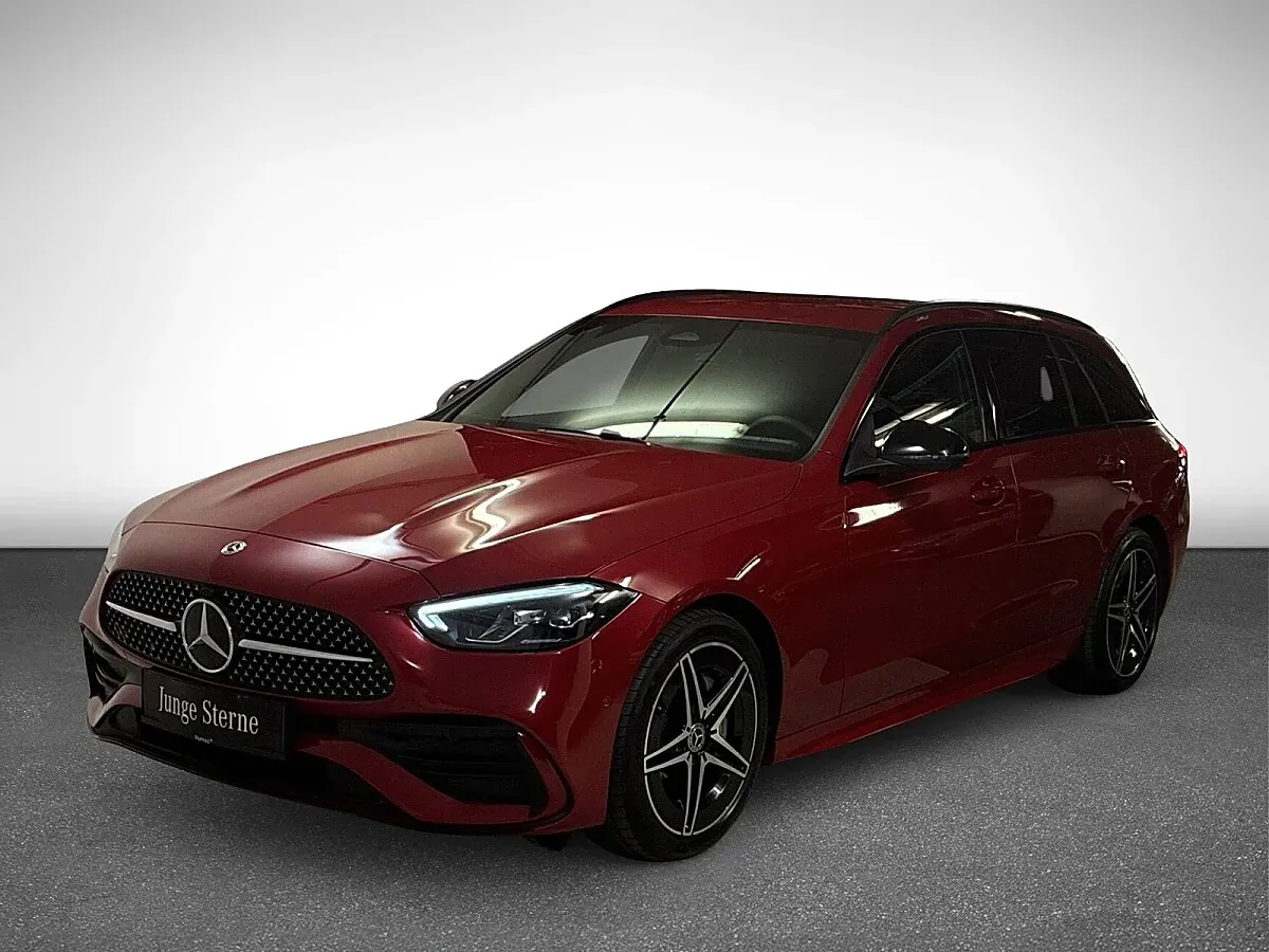Mercedes-Benz C-Class 2025 photo 2