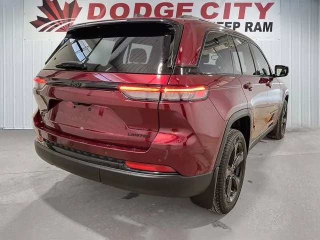 Jeep Grand Cherokee 2024 photo 5
