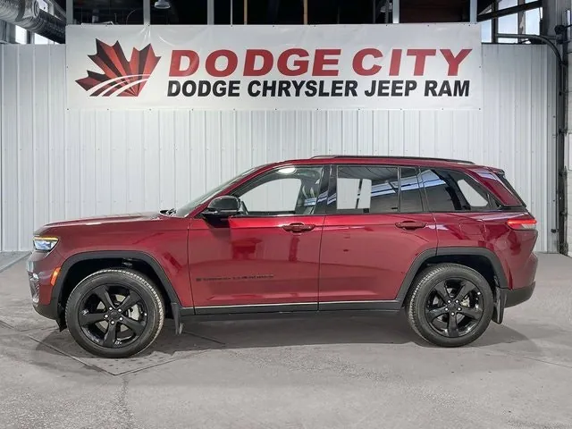 Jeep Grand Cherokee 2024 photo 2