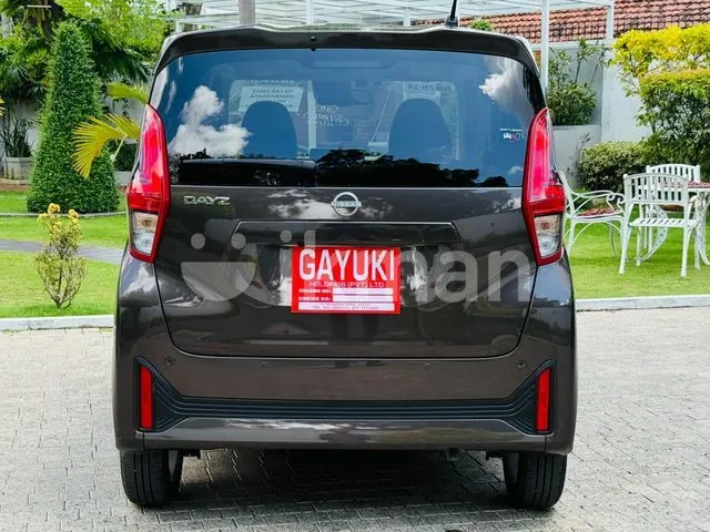 Nissan Dayz 2024 photo 2