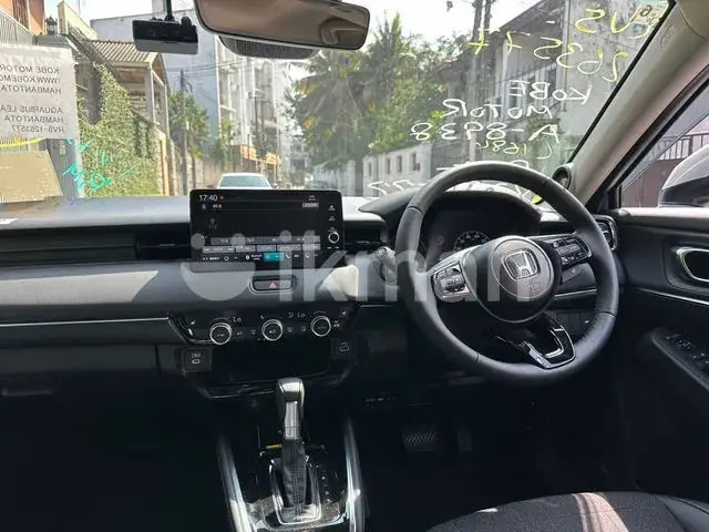 Honda Vezel 2026 photo 3