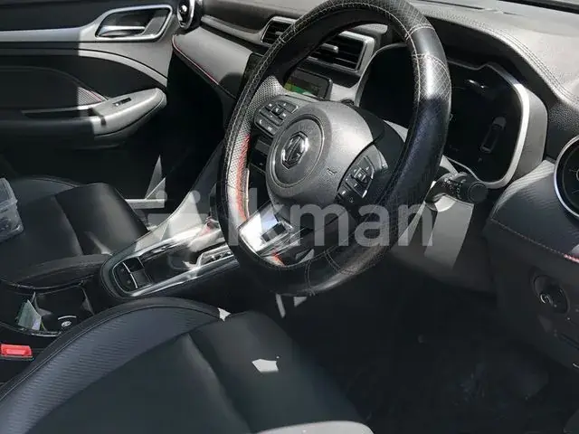 MG Zs 2025 photo 3