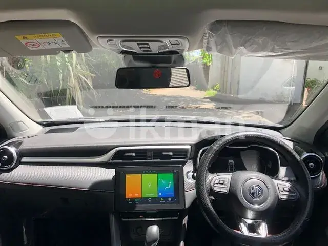 MG Zs 2025 photo 4