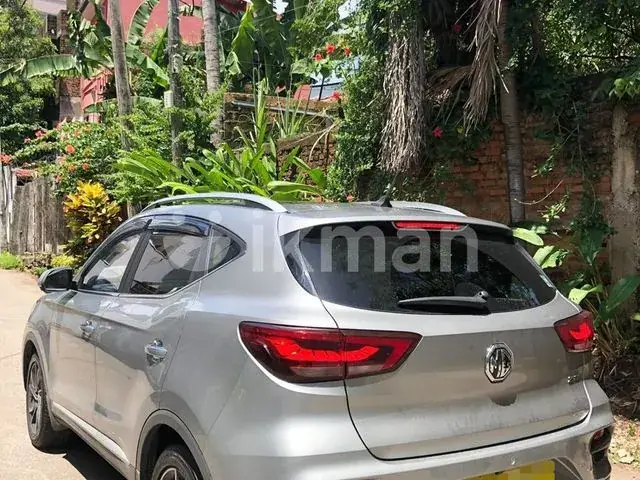 MG Zs 2025 photo 2