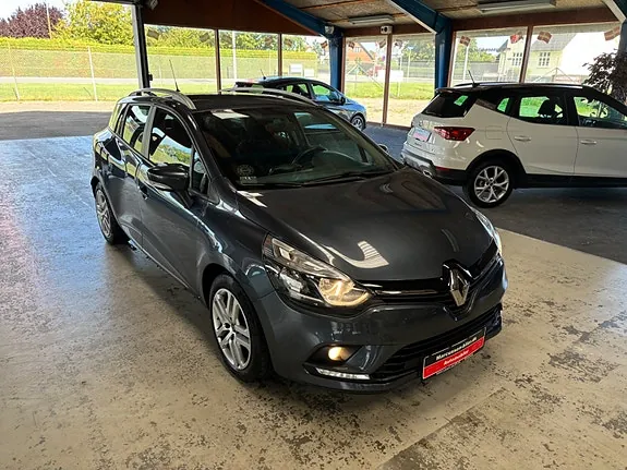 Renault Clio Iv