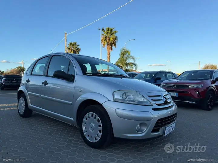 Citroen C3 2010 photo 3
