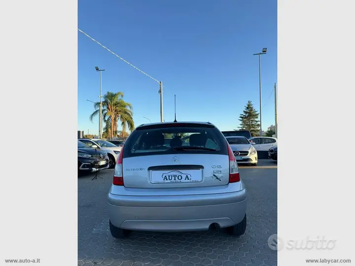 Citroen C3 2010 photo 5
