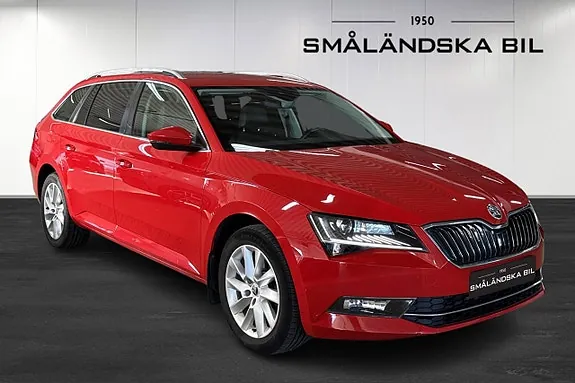 Skoda Superb 2017 photo 2