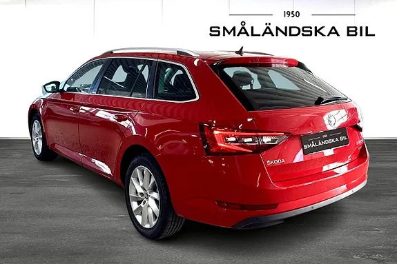 Skoda Superb 2017 photo 3
