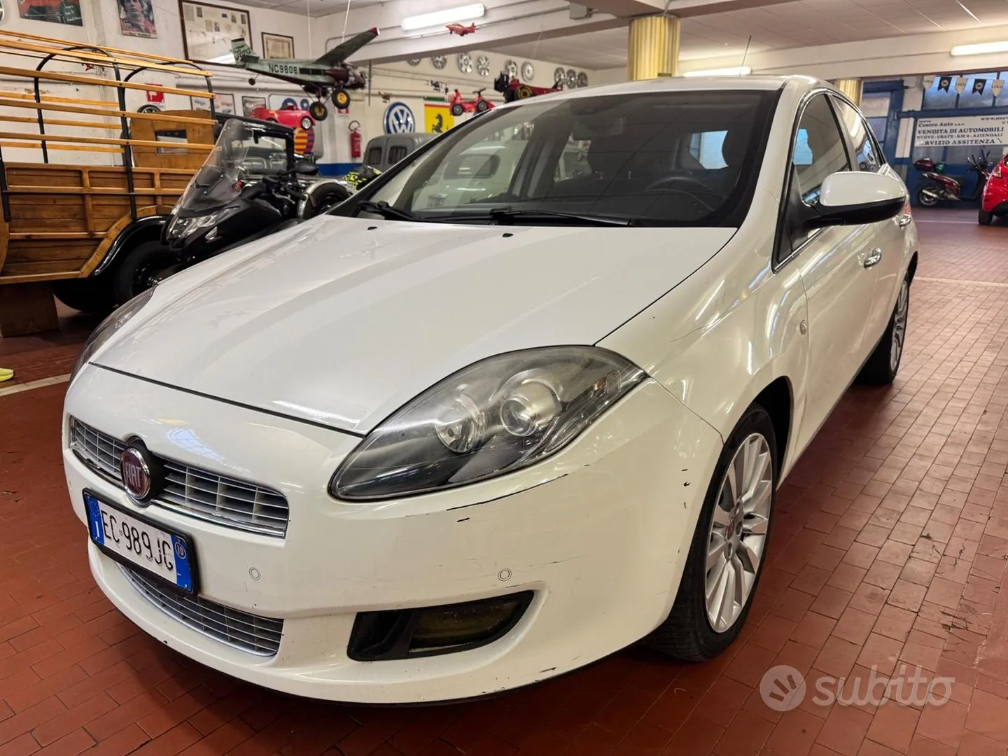 Fiat Bravo 2010 photo 3