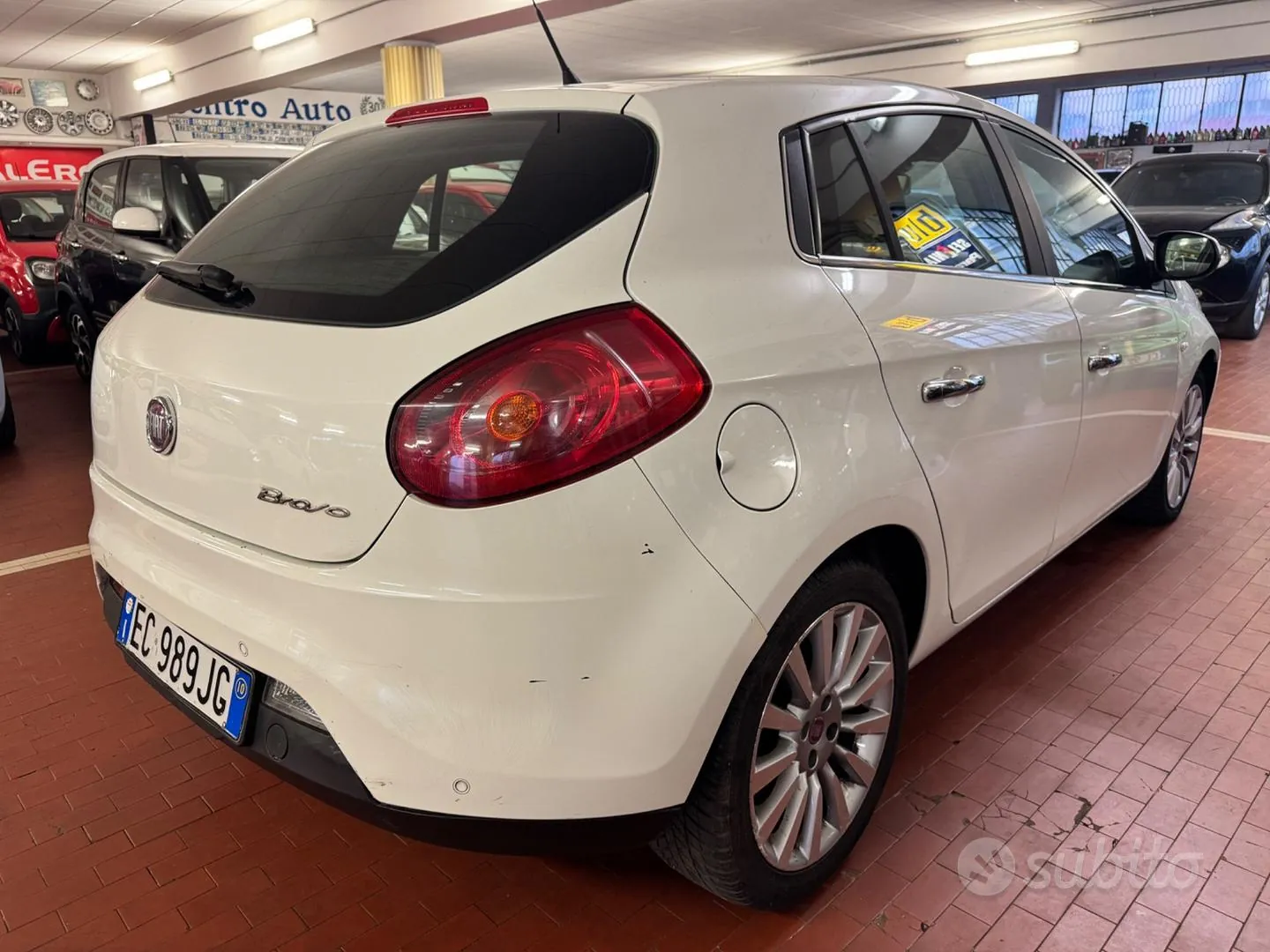 Fiat Bravo 2010 photo 5