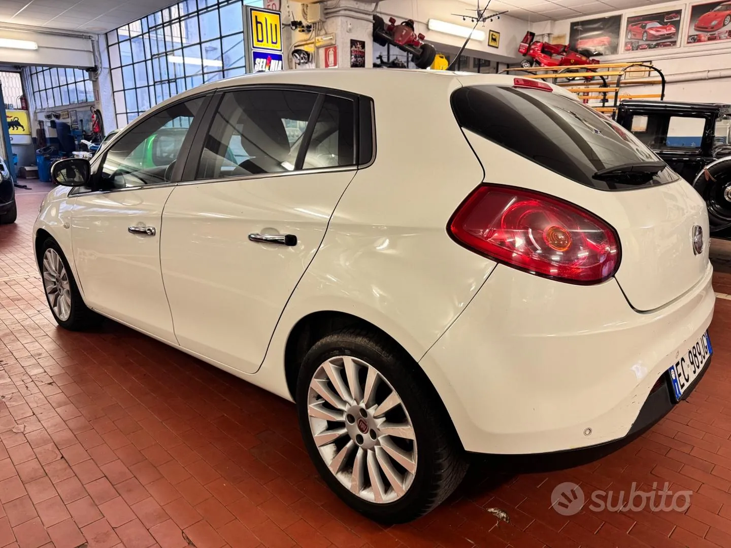 Fiat Bravo 2010 photo 4