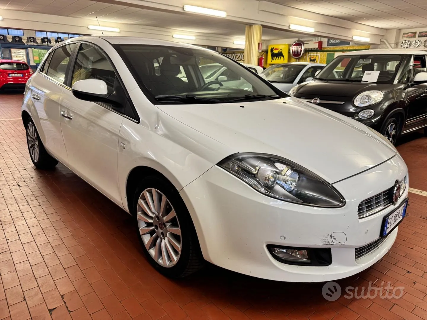 Fiat Bravo 2010 photo 2