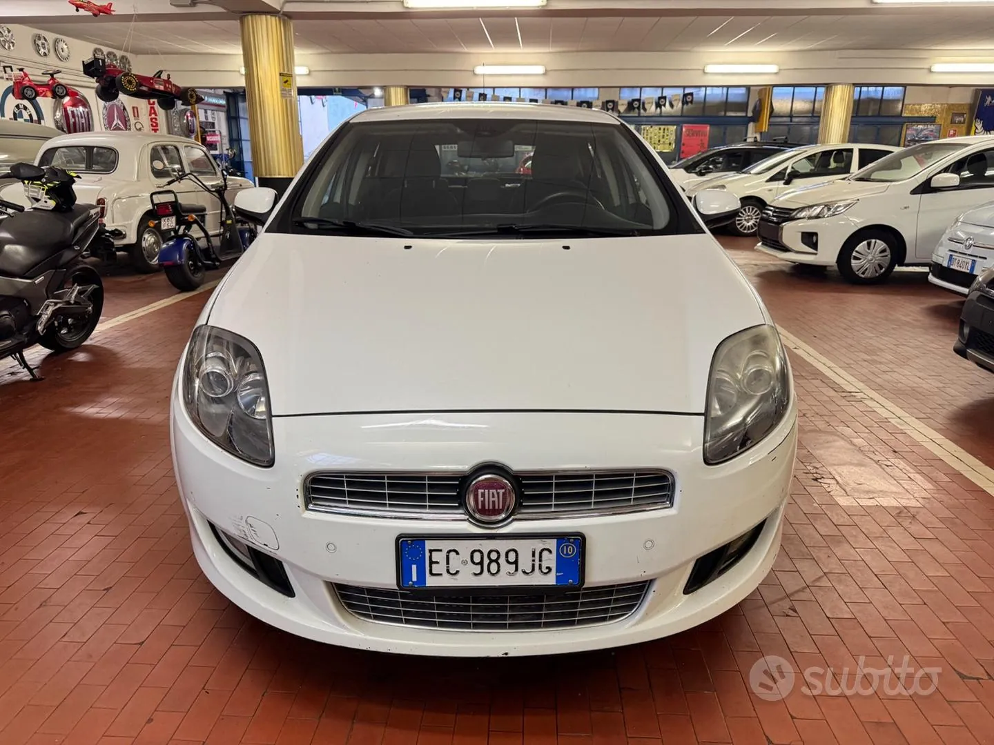 Fiat Bravo